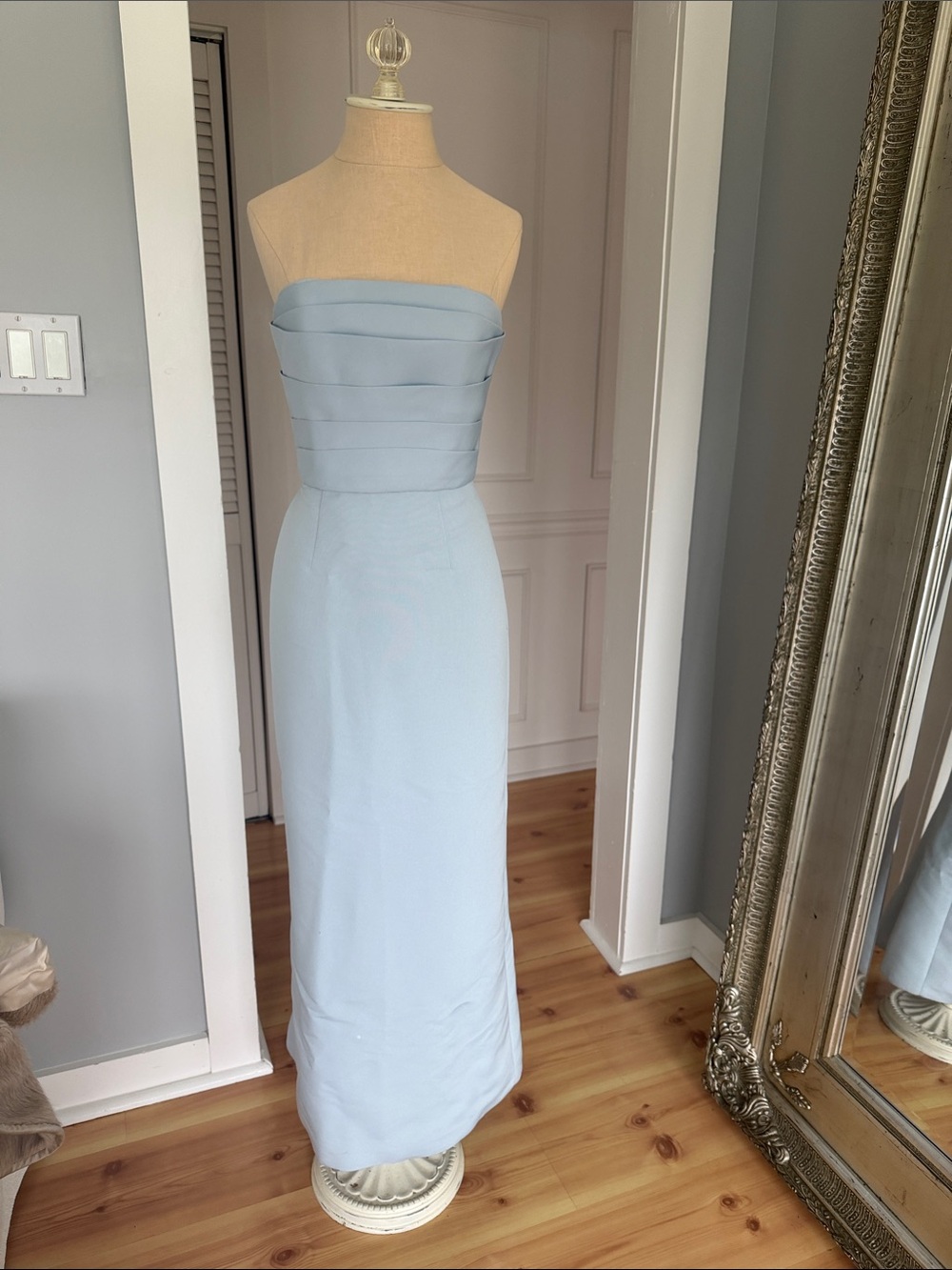 Amsale Sonia Dress